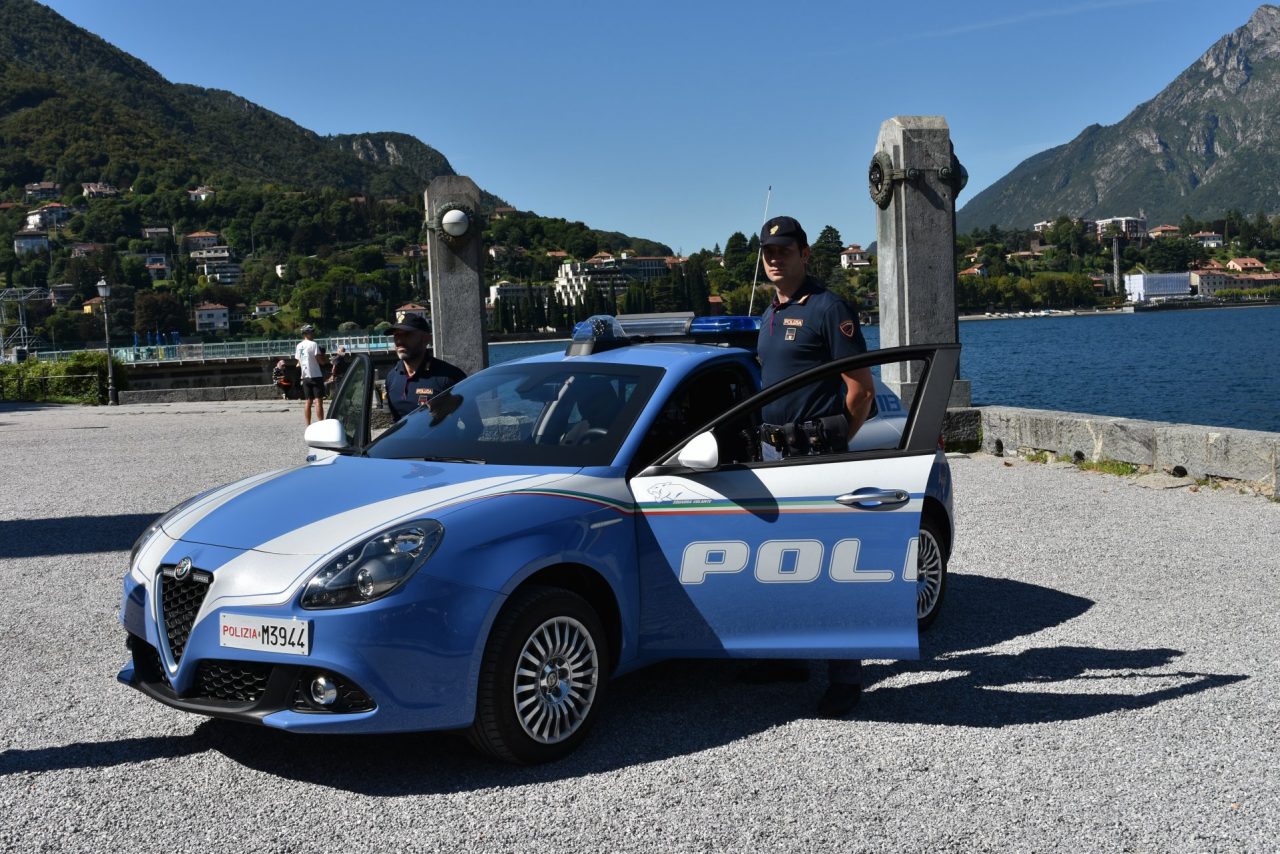 Consegnate alla Polizia di Lecco tre nuove Giulietta
