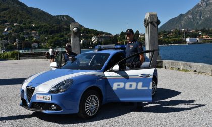 Consegnate alla Polizia di Lecco tre nuove Giulietta