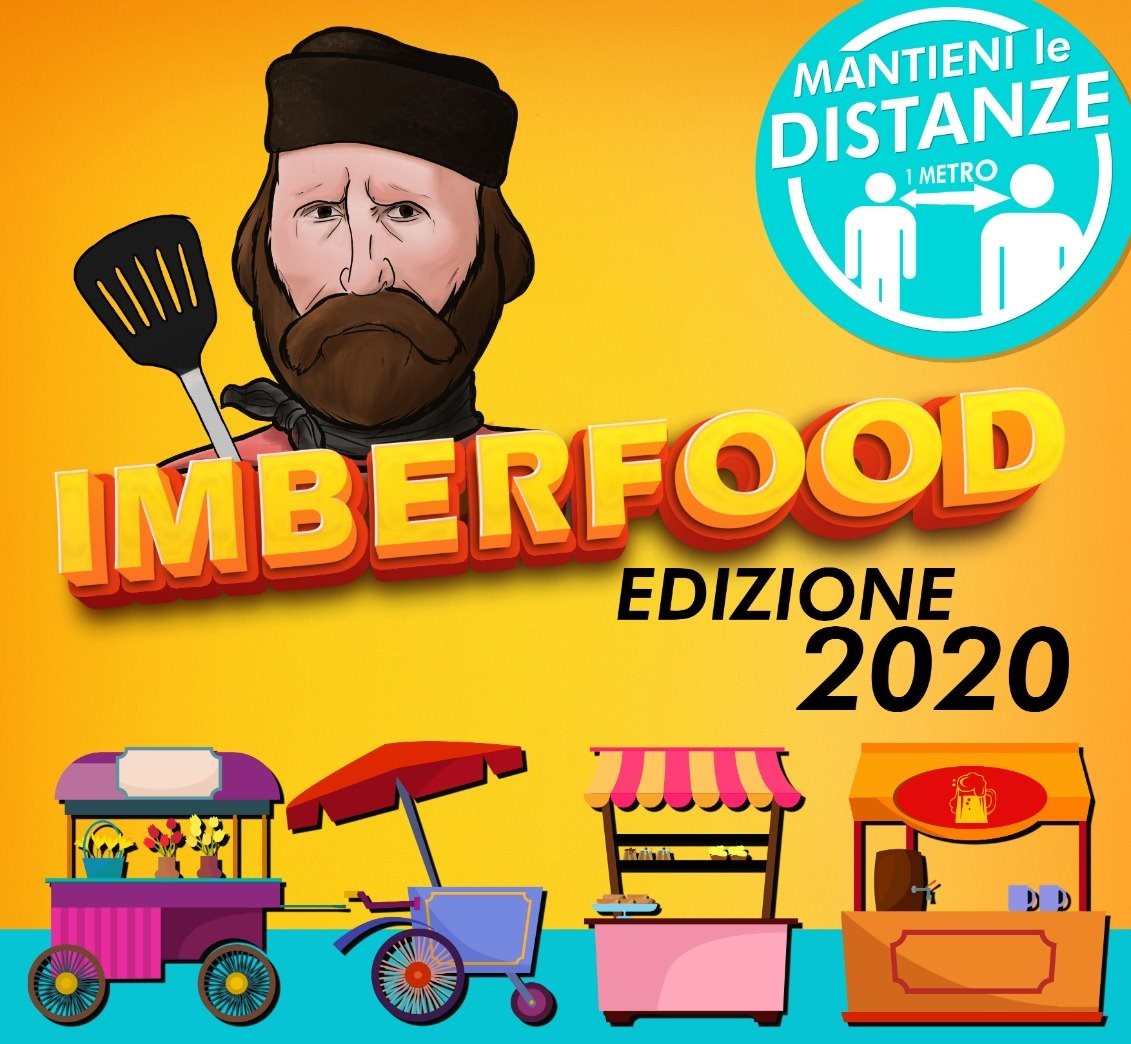 Torna Imberfood- La festa dei mille sapori a Imbersago