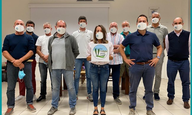 Elezioni La Valletta 2020: Panzeri corre da solo