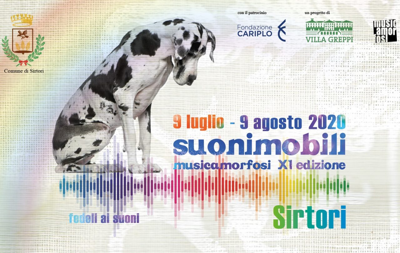 “Suoni mobili”: a Sirtori doppio appuntamento della rassegna