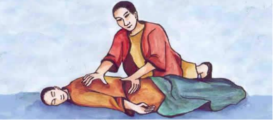 Carvico: trattamenti Shiatsu gratuiti al Parco Serraglio