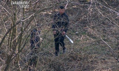 Spaccio nell'Oggionese: arrestate due persone in misura cautelare FOTO