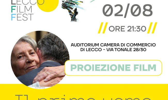 Lecco Film Fest: gli appuntamenti di oggi cambiano location a causa del meteo