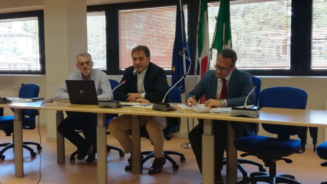 Dalla Regione 300 milioni per strade e infrastrutture di Lecco e provincia VIDEO