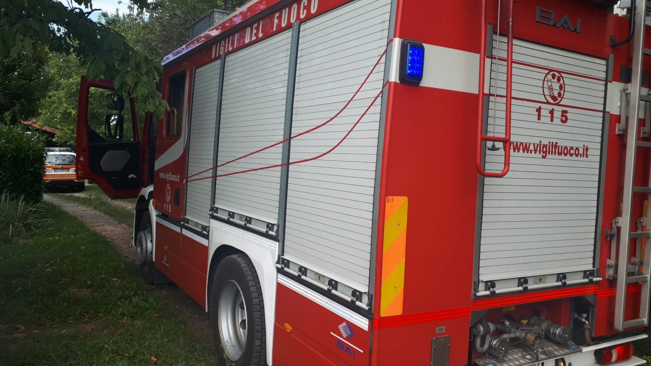 Tragedia  a Casatenovo: giovane trovato senza vita