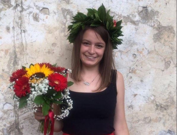 Airuno in lutto per la scomparsa della giovanissima Amanda, morta a 23 anni