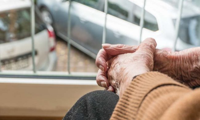 Covid: nuove regole d’accesso nelle case di riposo  nei centri disabili