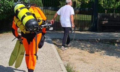 12enne dispersa nel lago: ricerche a oltranza con il robot subacqueo