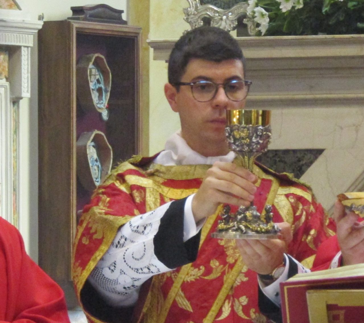 Don Riccardo Fumagalli, Merate in festa per l’ordinazione sacerdotale