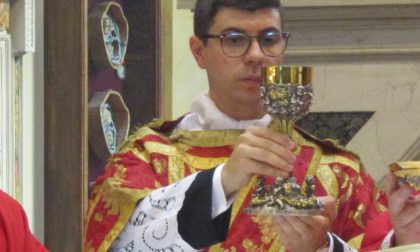 Don Riccardo Fumagalli, Merate in festa per l'ordinazione sacerdotale