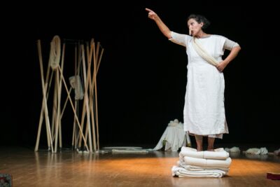 A Sirtori in scena lo spettacolo “Doralinda e le muse ovine”