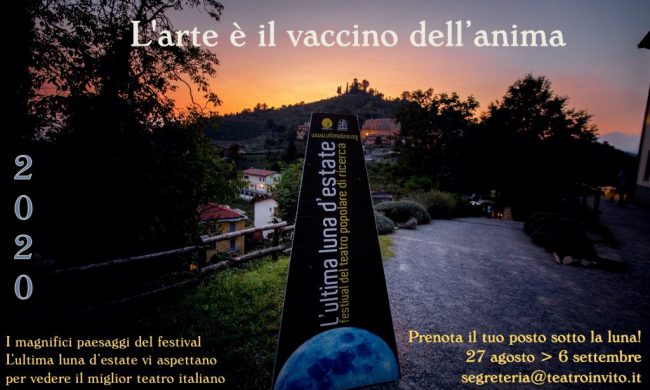 Ultima luna d’estate: il 28 agosto lo spettacolo “Jonica, storie di mafie”