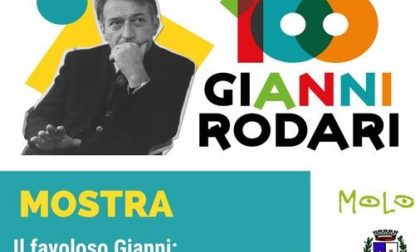 Barzanò: una mostra e uno spettacolo teatrale per ricordare Gianni Rodari