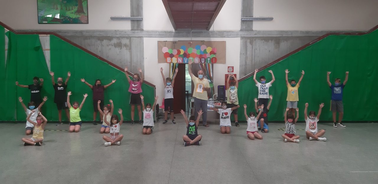 Giocosport Barzanò: bilancio positivo per il centro estivo FOTO