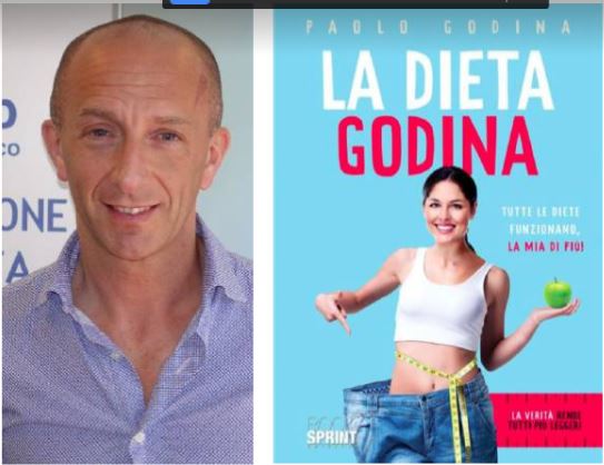 “La dieta Godina” per restare in forma nel tempo