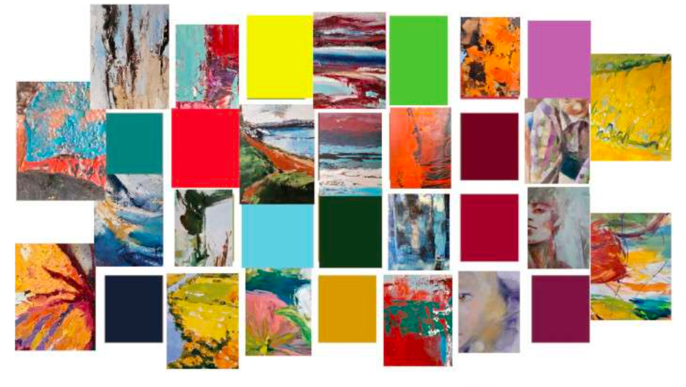 “Colori”: la mostra collettiva verrà inaugurata questa sera