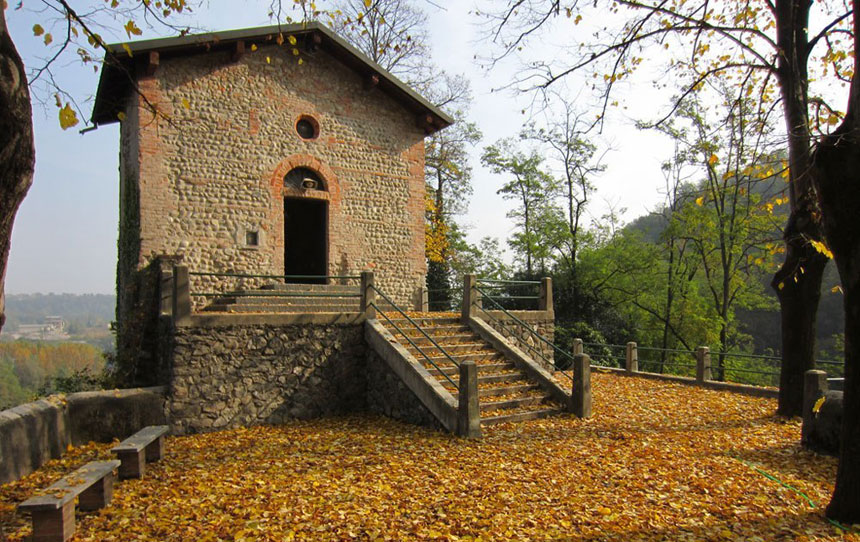 Un pomeriggio di storia al Santuario della Madonna della Rocchetta