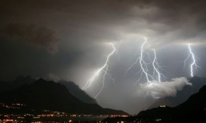 Il maltempo ha concesso un breve tregua: nuovi temporali da stanotte