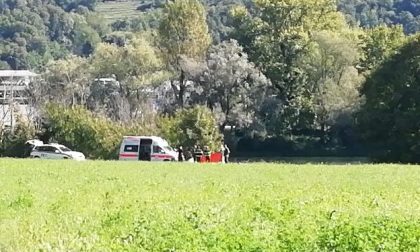 Non ce l'ha fatta il ciclista trovato a terra sull'alzaia