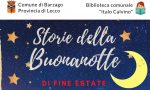 Barzago: tornano le "Letture della buonanotte" per i bambini