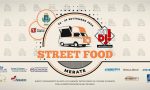 Questo weekend a Merate c'è lo Street food