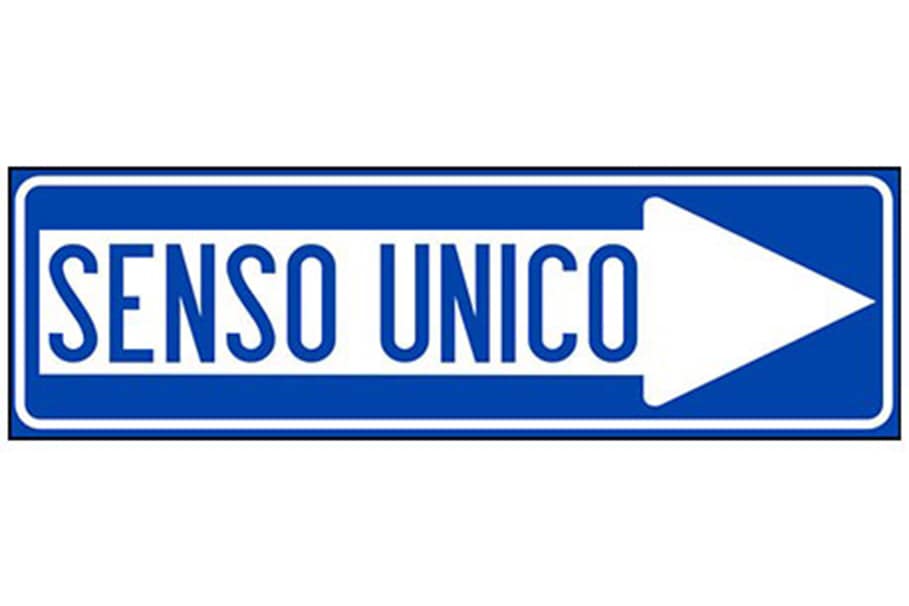 Airuno: introdotto un nuovo senso unico
