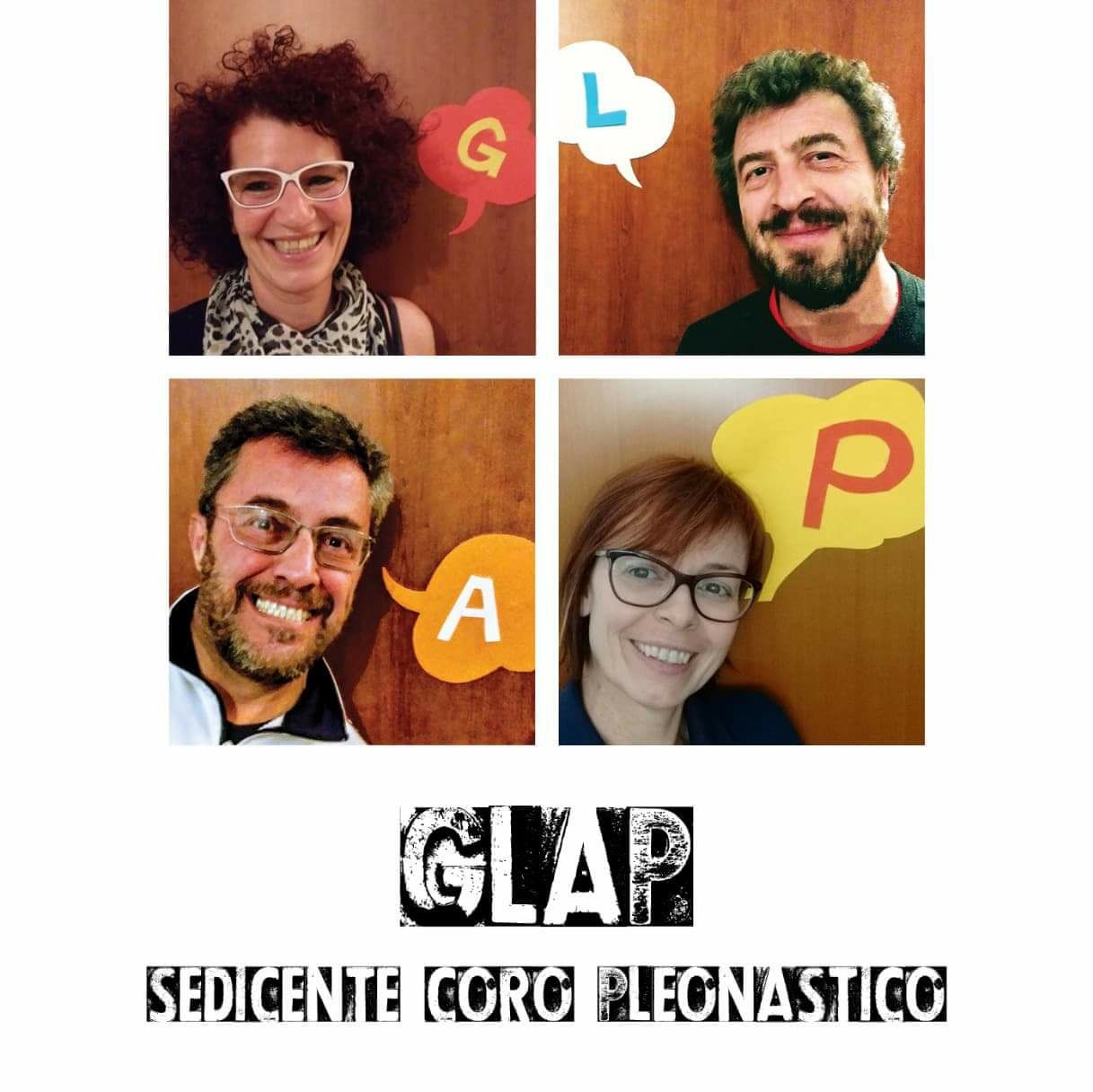 Nuovo amplificatore per il coro Glap