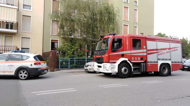 Tragedia in Brianza, depressa dopo il lockdown si butta dalla finestra