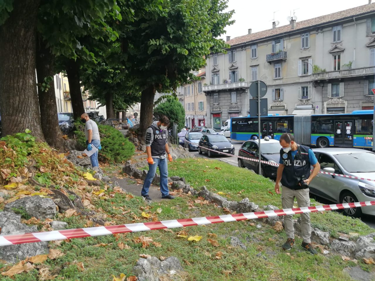 Orrore a Como: prete ucciso a coltellate FOTO