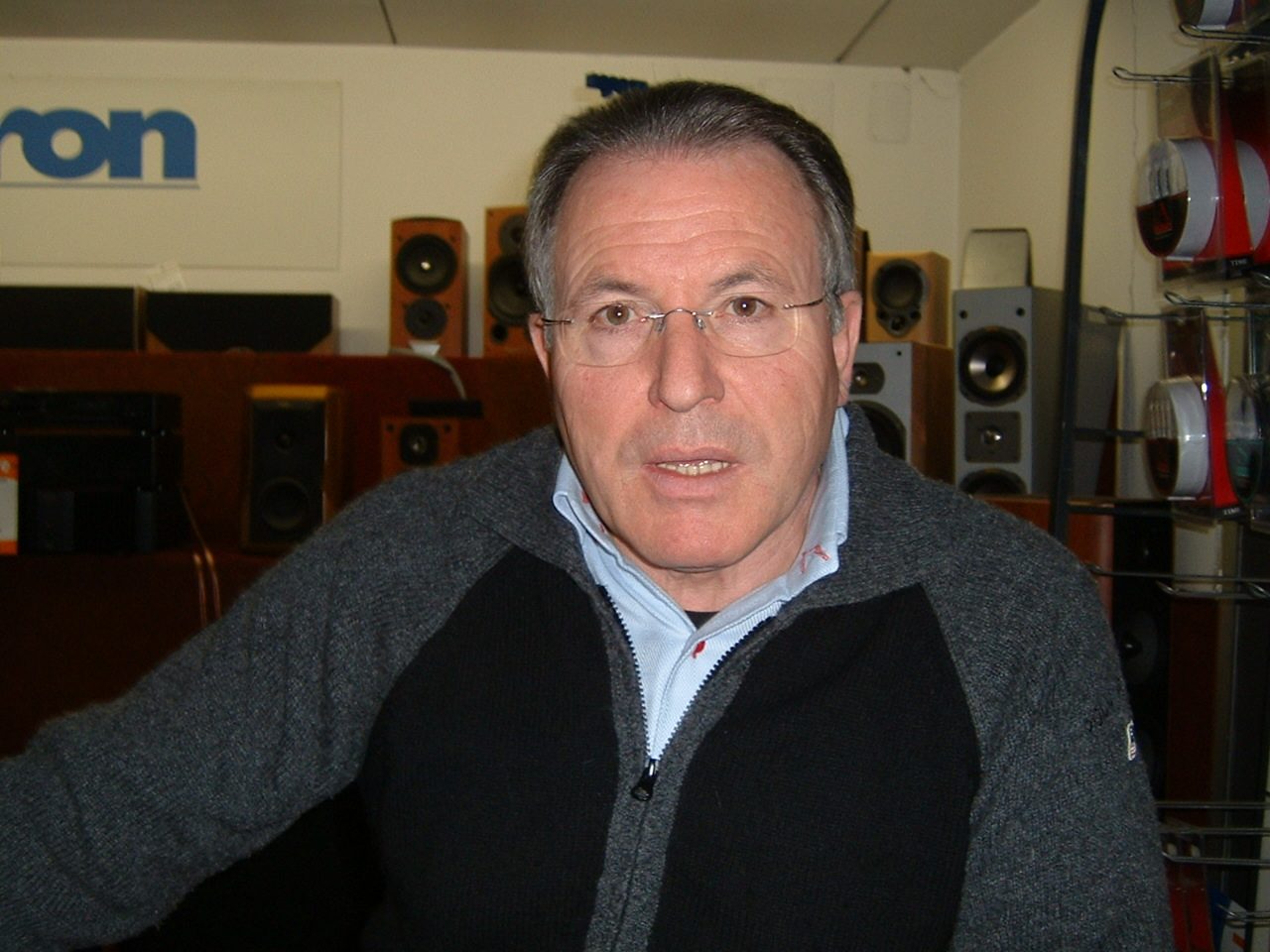 E’ morto Dante Crippa, imprenditore colto da arresto cardiaco