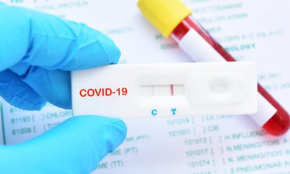Coronavirus: 2975 nuovi positivi e 21 morti. I ricoveri superano il migliaio