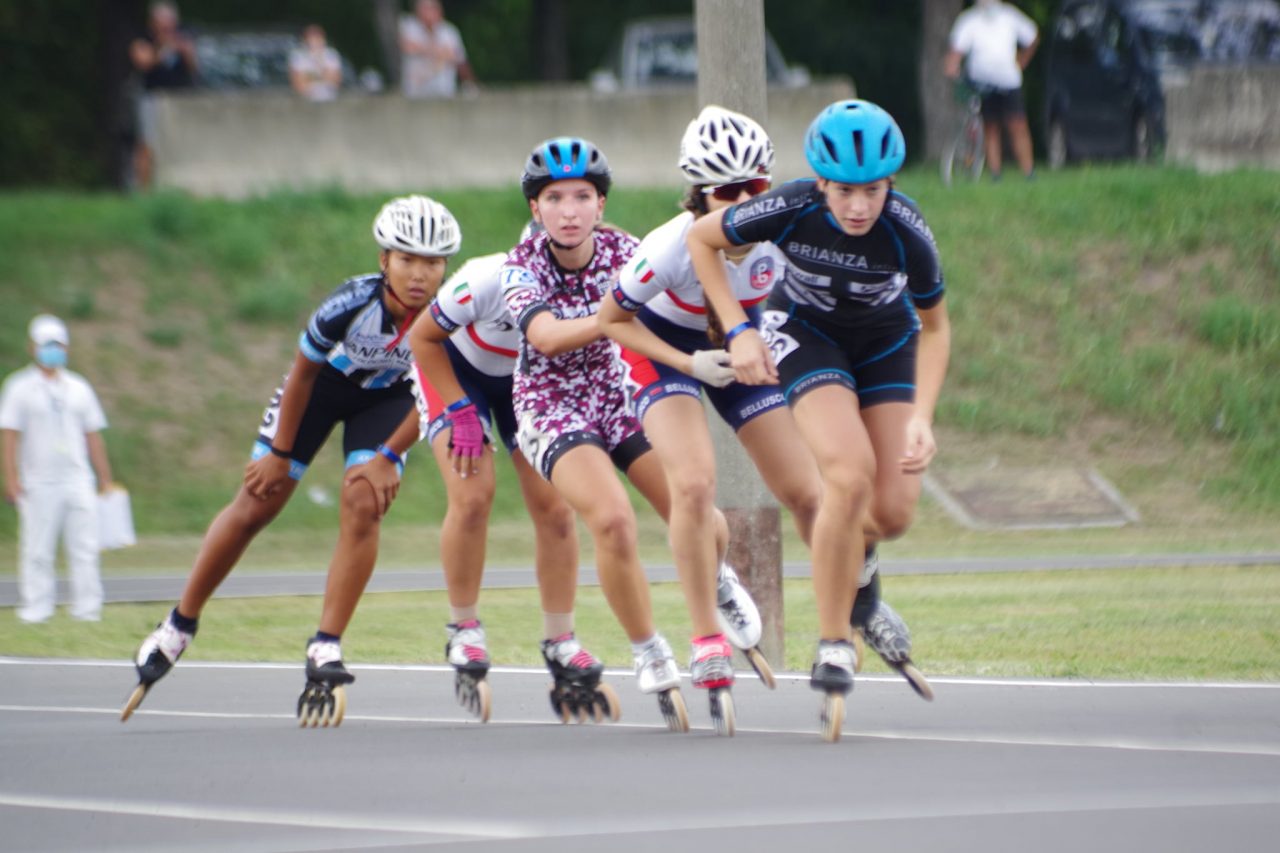 Rotellistica Padernese, i piazzamenti in Coppa Lombardia TUTTE LE FOTO