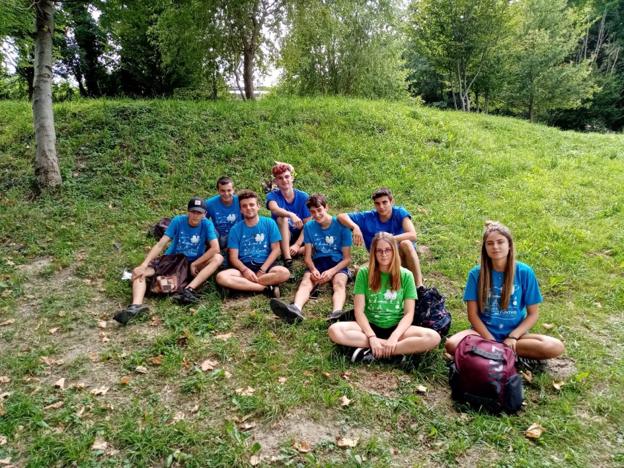 Con Living Land 400 ragazzi e 40 esperienze animano il Lecchese dopo il lockdown