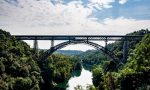 Proseguono i lavori: nuova chiusura del Ponte di Paderno IL VIDEO DEL PASSAGGIO DEL PRIMO TRENO