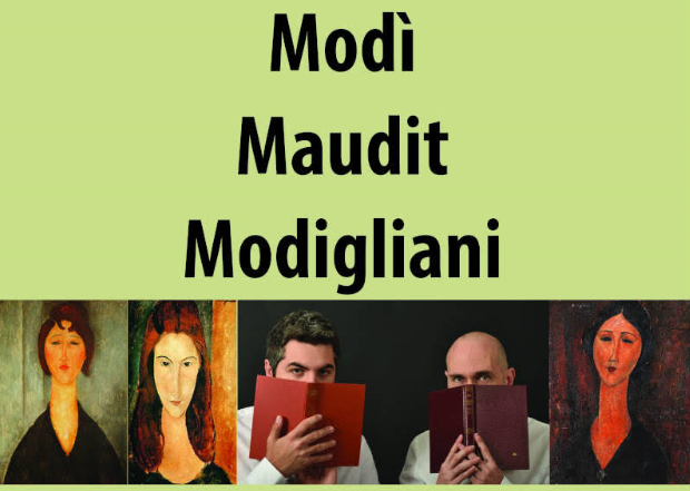 “Modì, Maudit e Modigliani”: lettura teatrale ai Bastioni di Merate