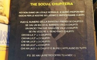 Chupiti a chi mostra il seno. La Consigliera di Parità lecchese si scaglia contro la pubblicità sessista