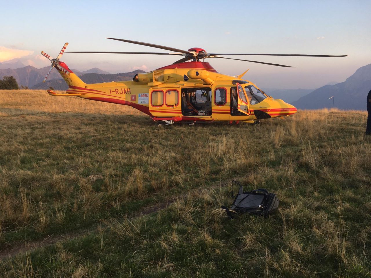 Doppia tragedia in due giorni: è morto il cercatore di funghi disperso al Giumello. La vittima è di Castello Brianza