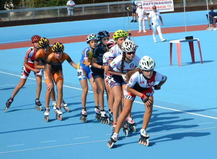 Corradini 300m eliminazione