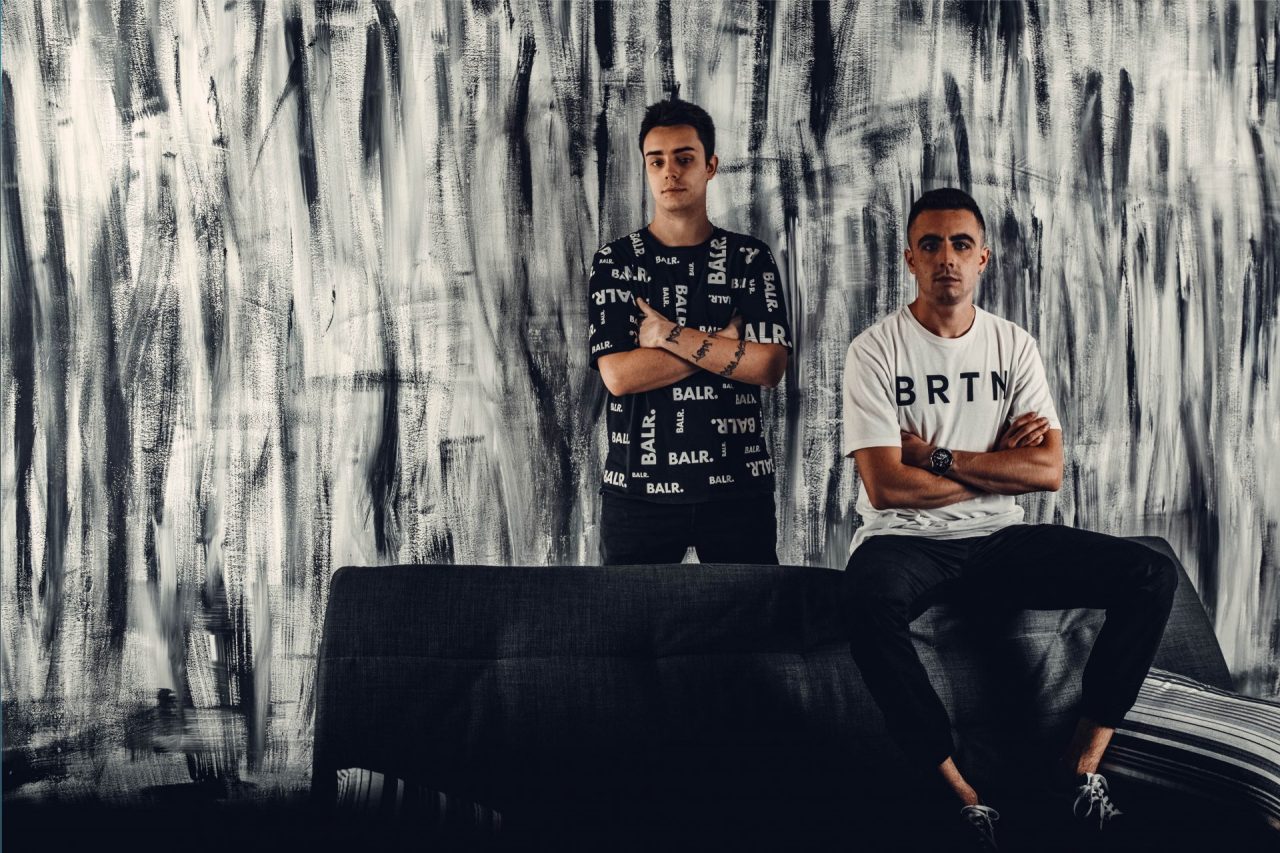 Ascolta “No More”, la canzone di esordio del duo di Dj casatesi “Gold ‘n Black”