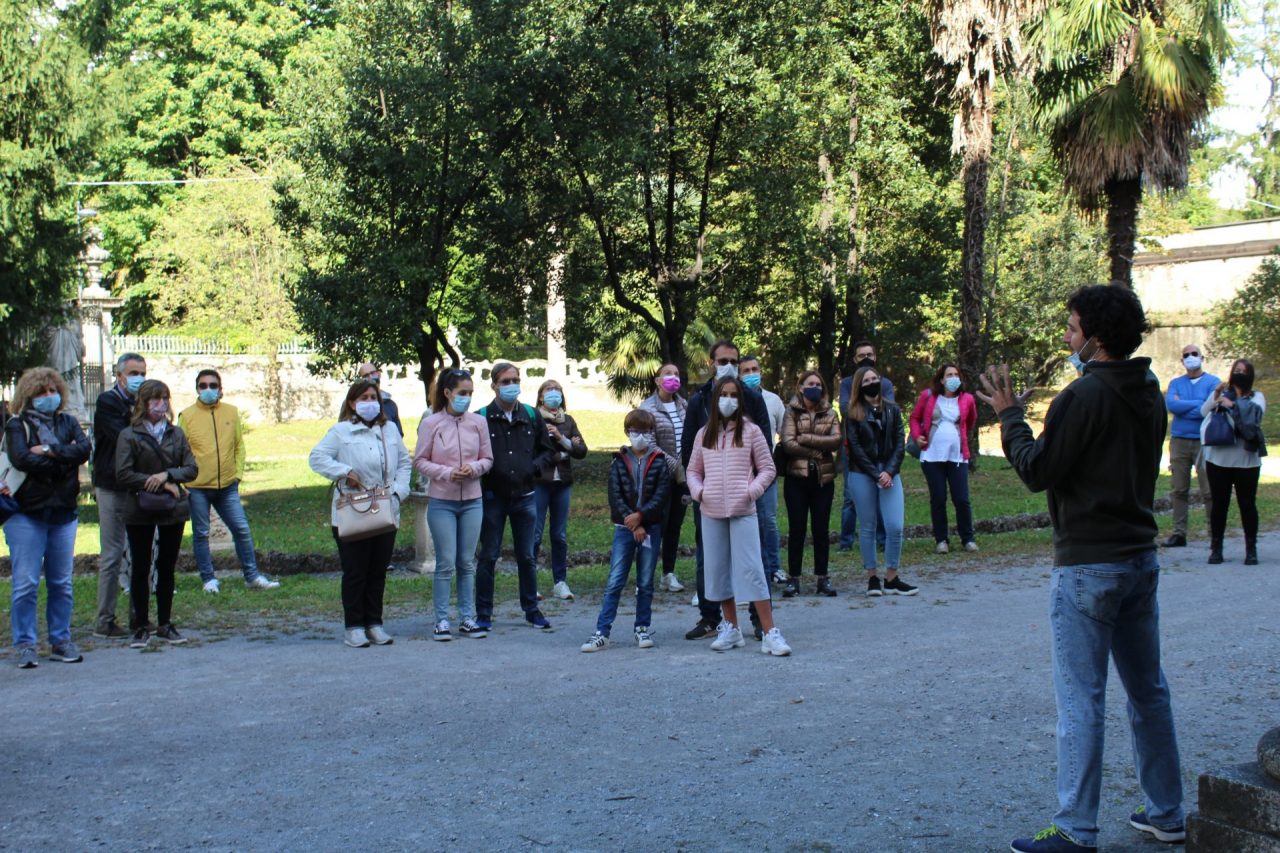 Ville Aperte in Brianza: alla scoperta di Villa Confalonieri FOTO