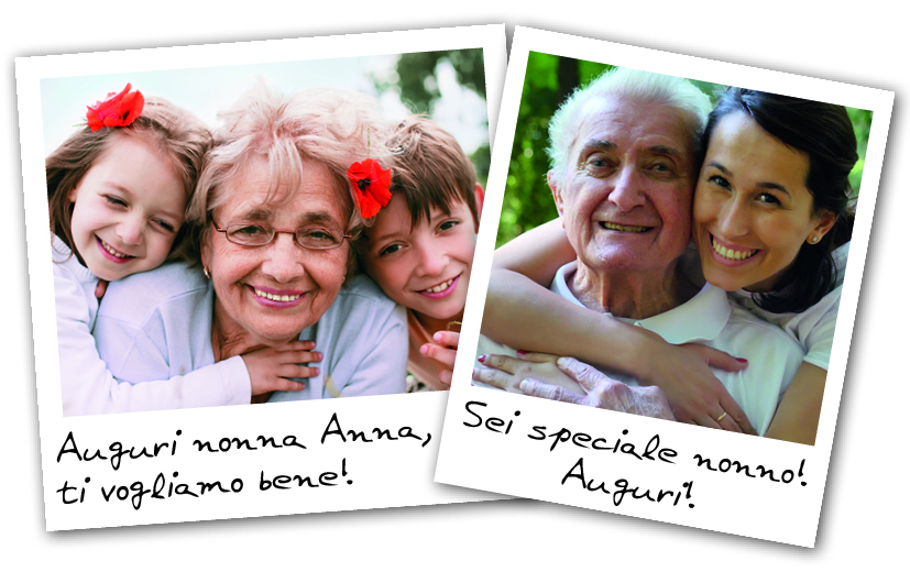 La Festa dei Nonni sta arrivando! Fai un augurio speciale con il Giornale di Merate