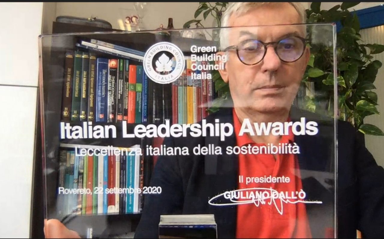 Italcementi vince il Green Building Council Awards