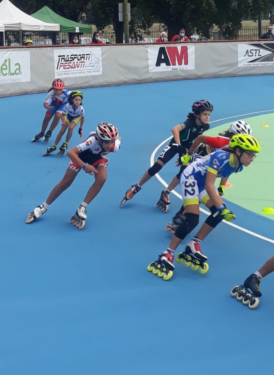 Rotellistica Roseda, buoni risultati in Coppa Lombardia TUTTE LE FOTO