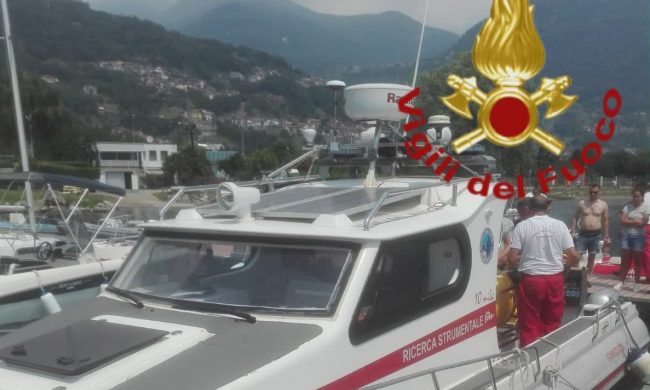 Un’estate tragica nelle acque del Lario