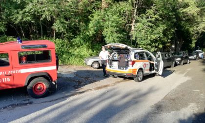 Due escursionisti trovano un cadavere alle pendici del San Martino