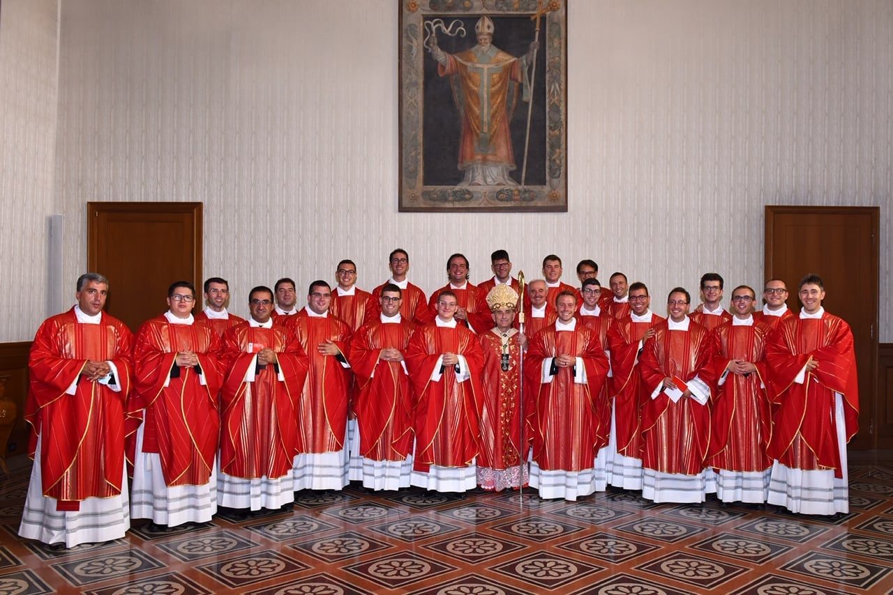 Ordinazione dei nuovi preti a Milano FOTOGALLERY