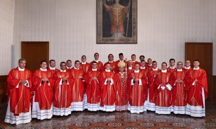 Ordinazione dei nuovi preti a Milano FOTOGALLERY