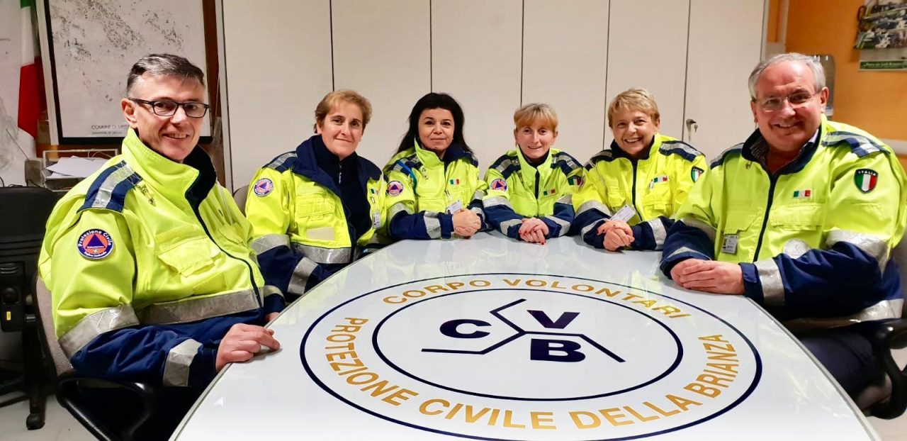 Ancora aperte le iscrizioni per diventare volontari della Protezione Civile