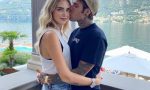 Chiara Ferragni e Fedez tornano sul Lago di Como